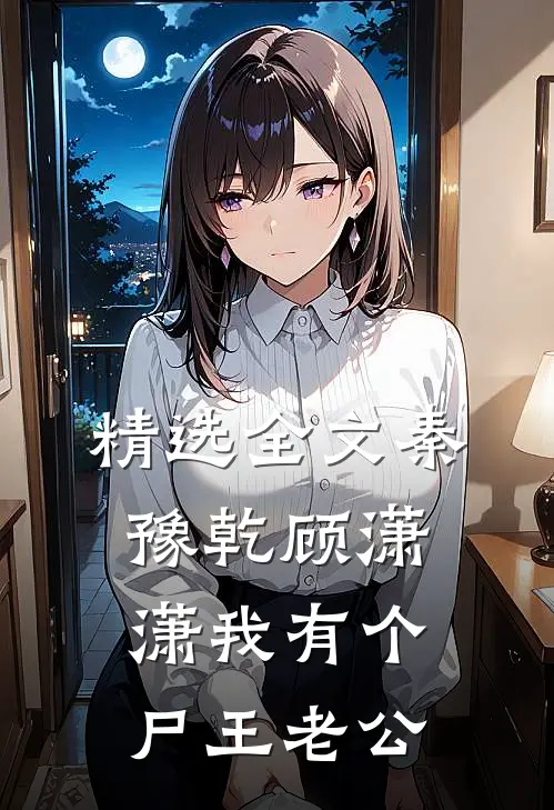 精选全文秦豫乾顾潇潇我有个尸王老公