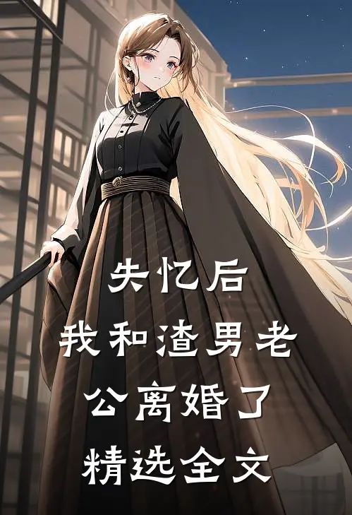 失忆后，我和渣男老公离婚了精选全文