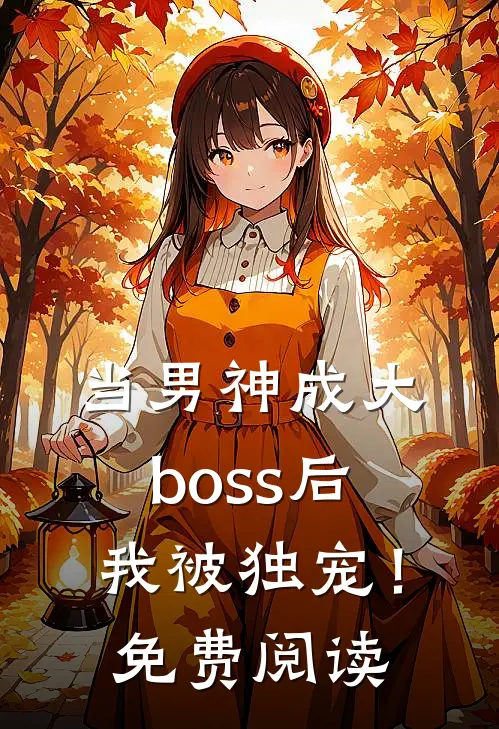 当男神成大boss后，我被独宠！免费阅读