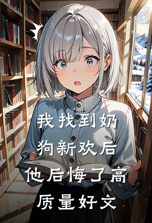我找到奶狗新欢后，他后悔了高质量好文