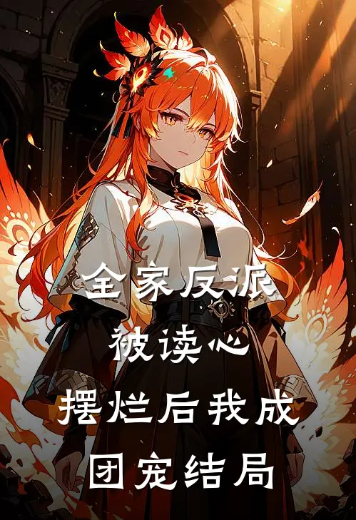 全家反派被读心，摆烂后我成团宠结局