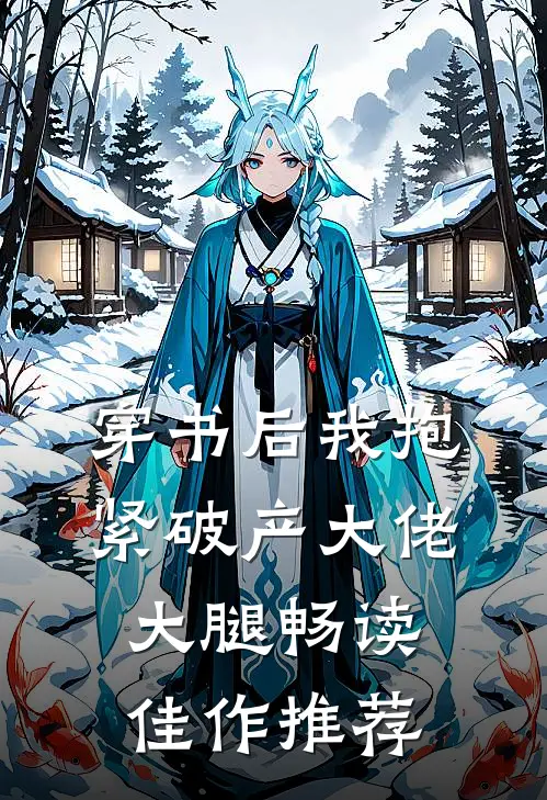 穿书后我抱紧破产大佬大腿畅读佳作推荐