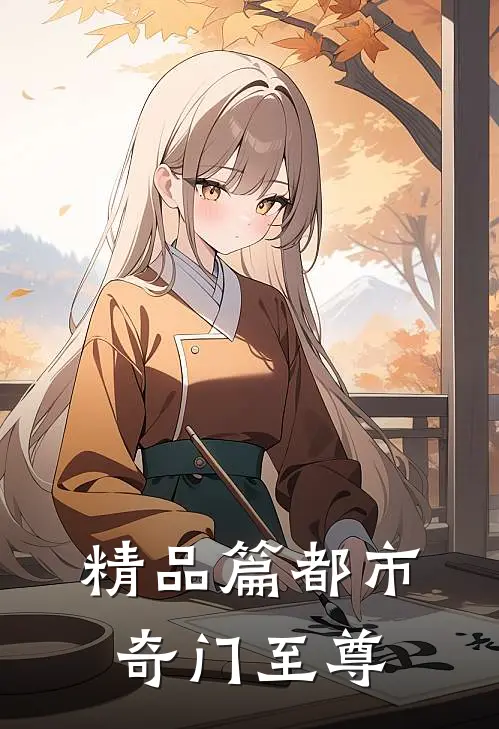 精品篇都市奇门至尊