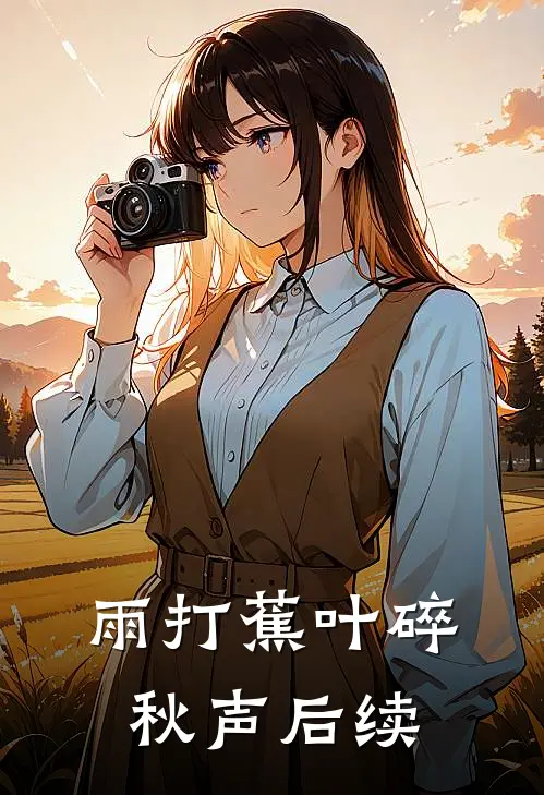 雨打蕉叶碎秋声后续