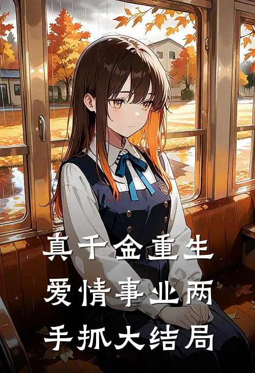 真千金重生，爱情事业两手抓大结局