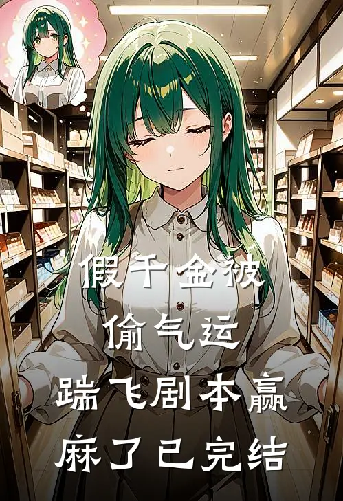 假千金被偷气运，踹飞剧本赢麻了已完结