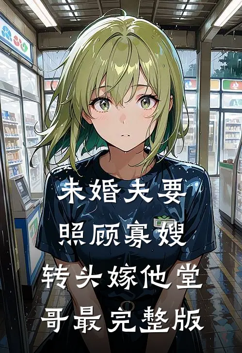 未婚夫要照顾寡嫂，转头嫁他堂哥最完整版