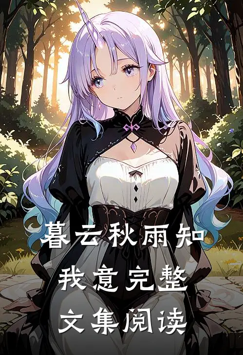 暮云秋雨知我意完整文集阅读