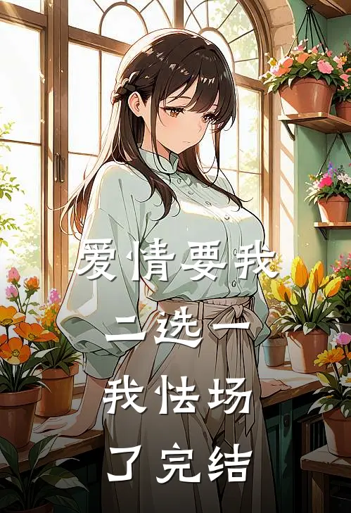 爱情要我二选一，我怯场了完结