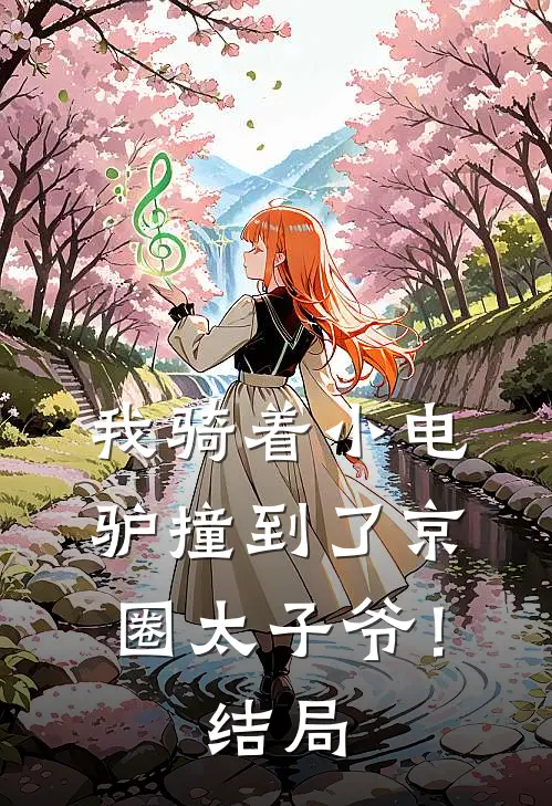 我骑着小电驴撞到了京圈太子爷！结局