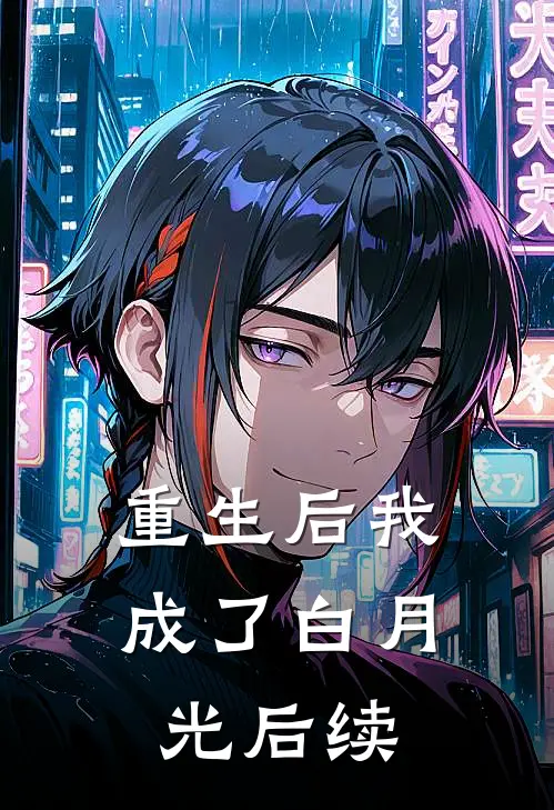 重生后我成了白月光后续