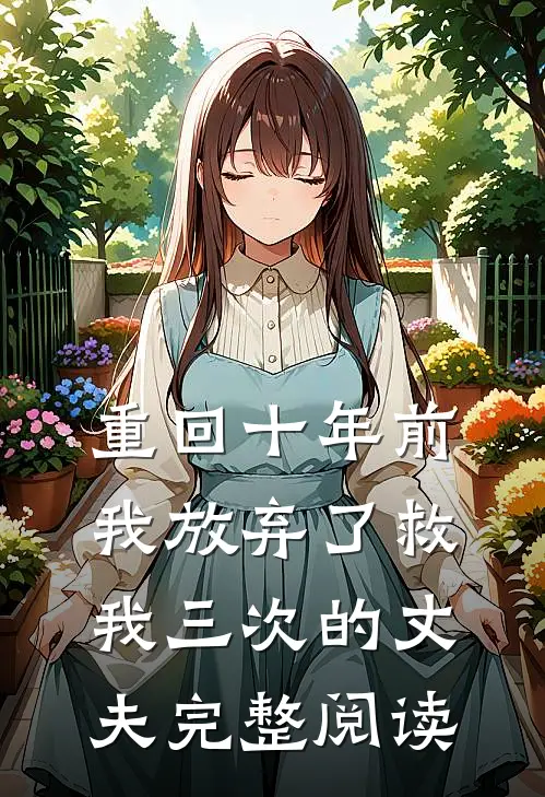 重回十年前,我放弃了救我三次的丈夫完整阅读