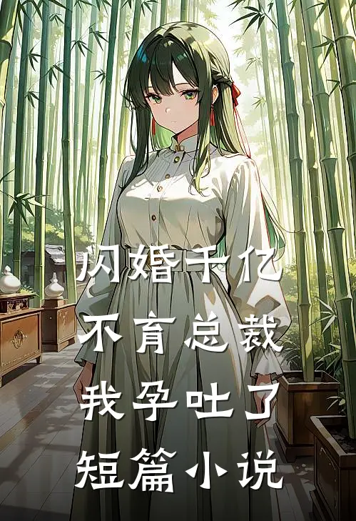 闪婚千亿不育总裁：我孕吐了短篇小说