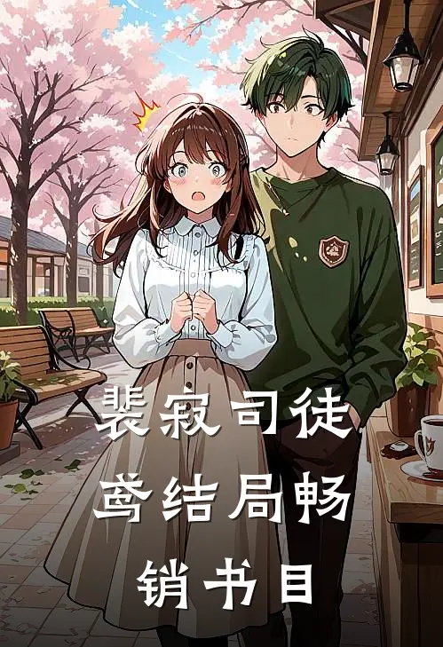 裴寂司徒鸢结局畅销书目