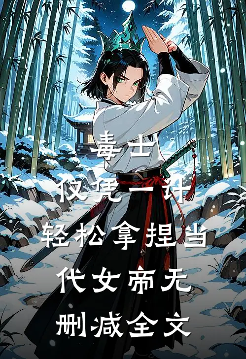 毒士：仅凭一计，轻松拿捏当代女帝无删减全文
