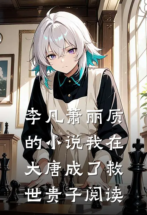 李凡萧丽质的小说我在大唐成了救世贵子阅读