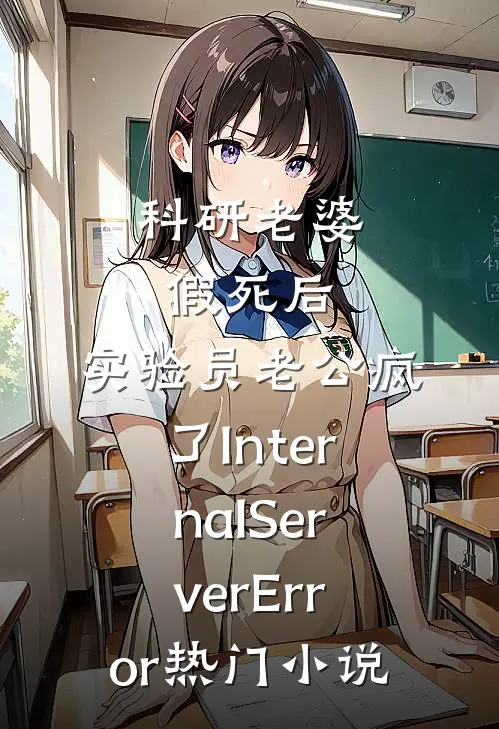 科研老婆假死后，实验员老公疯了InternalServerError热门小说