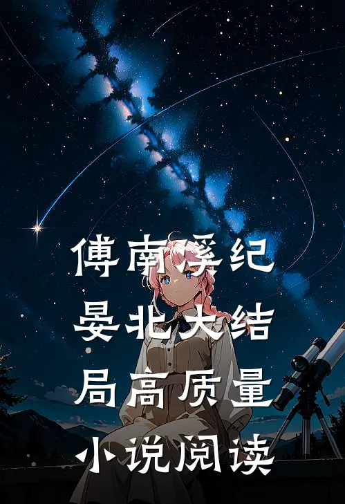 傅南溪纪晏北大结局高质量小说阅读