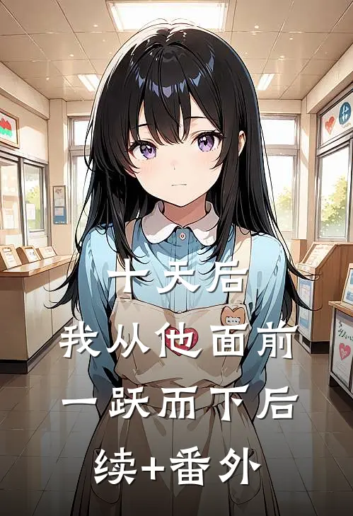 十天后，我从他面前一跃而下后续+番外