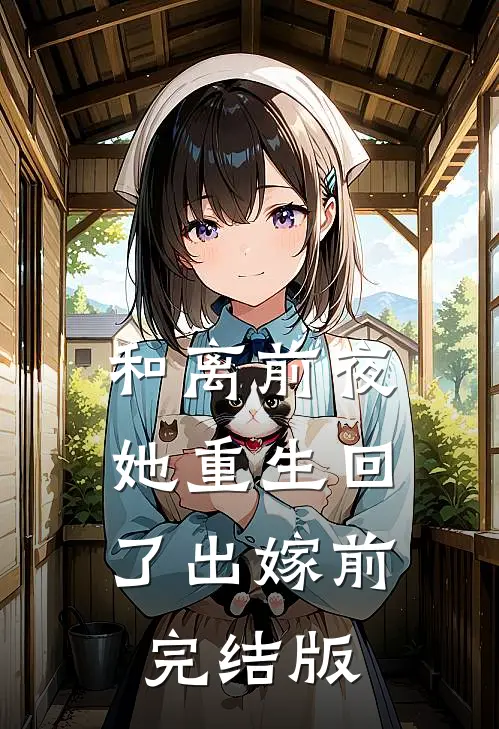 和离前夜，她重生回了出嫁前完结版