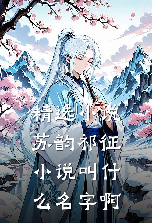 精选小说苏韵祁征小说叫什么名字啊