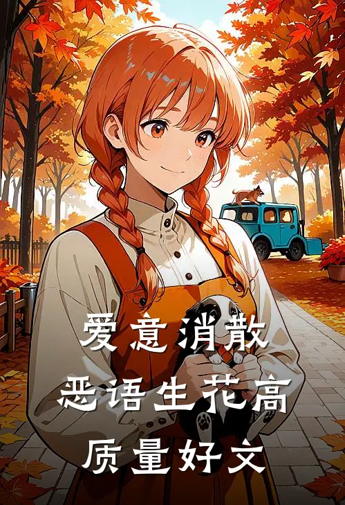 爱意消散，恶语生花高质量好文