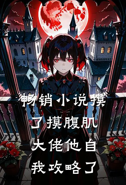 畅销小说摸了摸腹肌，大佬他自我攻略了