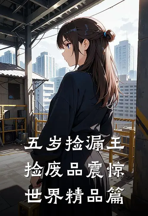 五岁捡漏王，捡废品震惊世界精品篇