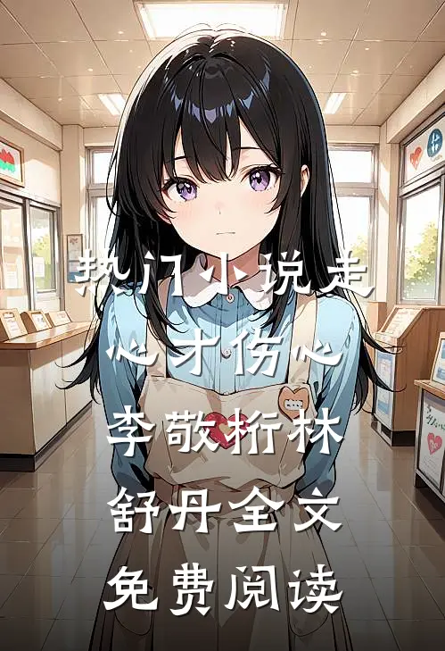 热门小说走心才伤心李敬桁林舒丹全文免费阅读