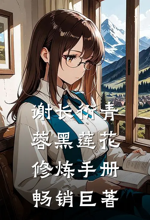 谢长衍青蓉黑莲花修炼手册畅销巨著