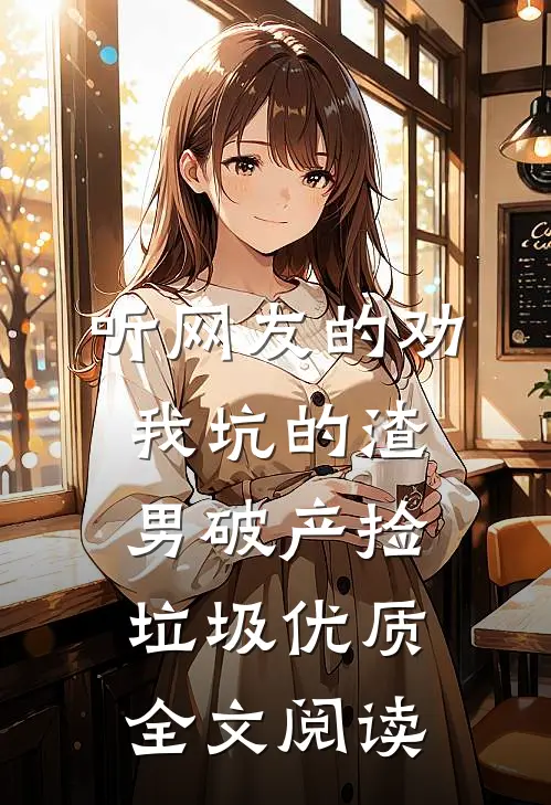 听网友的劝，我坑的渣男破产捡垃圾优质全文阅读