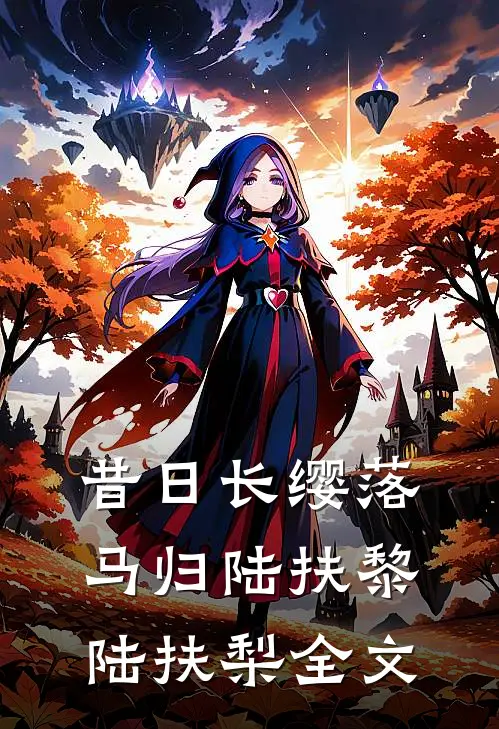 昔日长缨落马归陆扶黎陆扶梨全文
