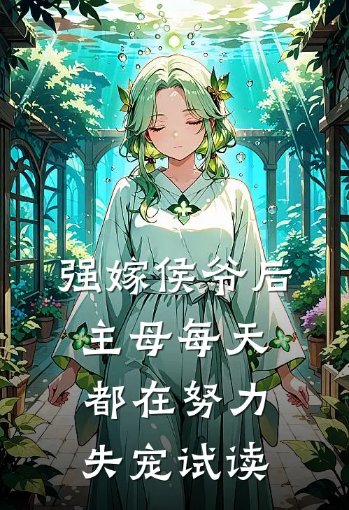 强嫁侯爷后，主母每天都在努力失宠试读