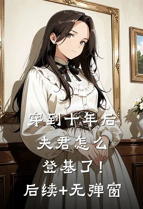 穿到十年后，夫君怎么登基了！后续+无弹窗
