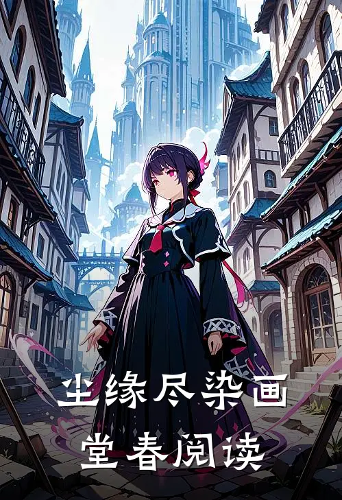 尘缘尽染画堂春阅读