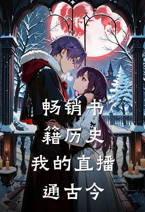 畅销书籍历史：我的直播通古今