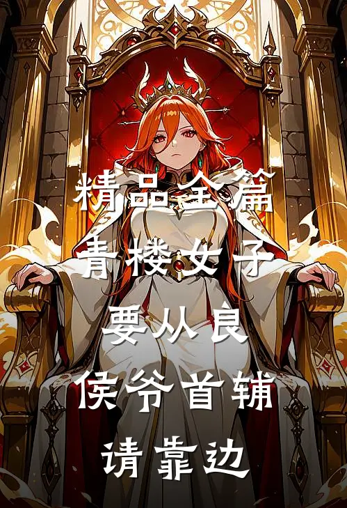 精品全篇青楼女子要从良，侯爷首辅请靠边