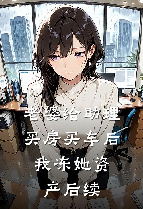 老婆给助理买房买车后，我冻她资产后续