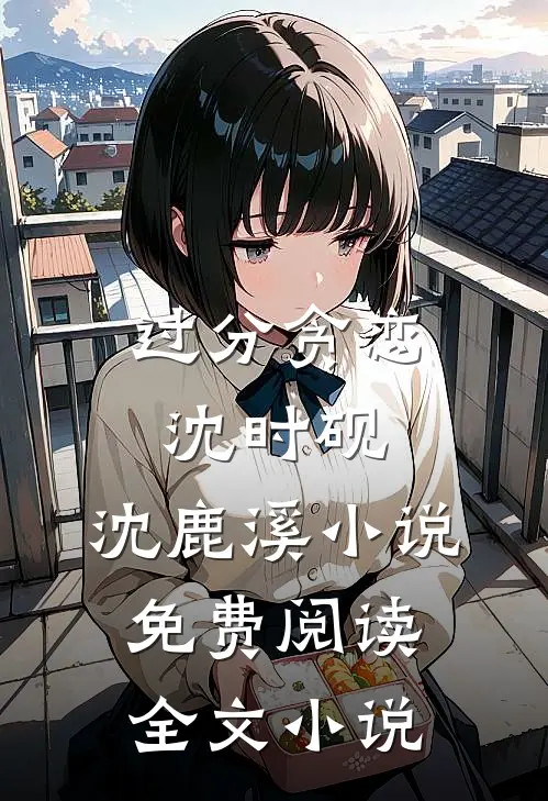 过分贪恋沈时砚,沈鹿溪小说免费阅读全文小说