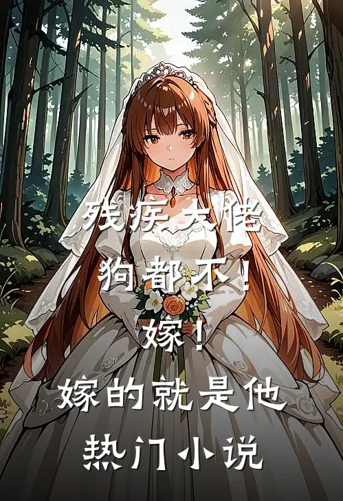 残疾大佬狗都不！嫁！嫁的就是他热门小说