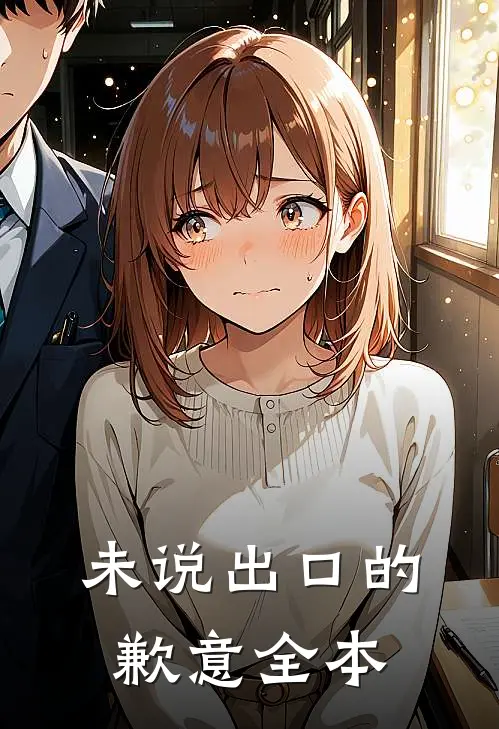 未说出口的歉意全本