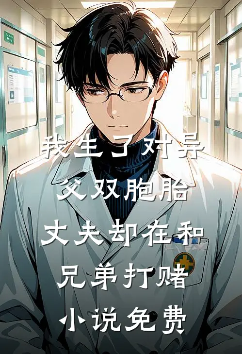 我生了对异父双胞胎，丈夫却在和兄弟打赌小说免费
