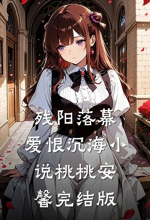 残阳落幕，爱恨沉海小说桃桃安馨完结版