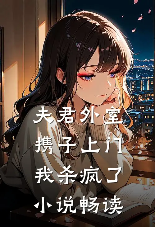 夫君外室携子上门,我杀疯了畅读