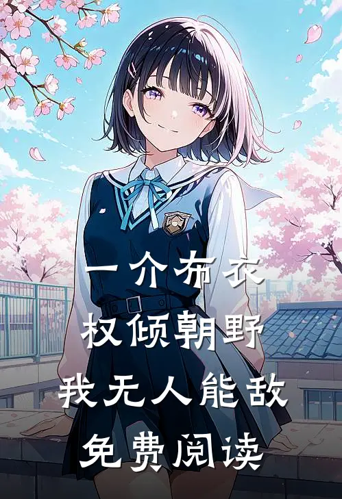 一介布衣，权倾朝野，我无人能敌免费阅读