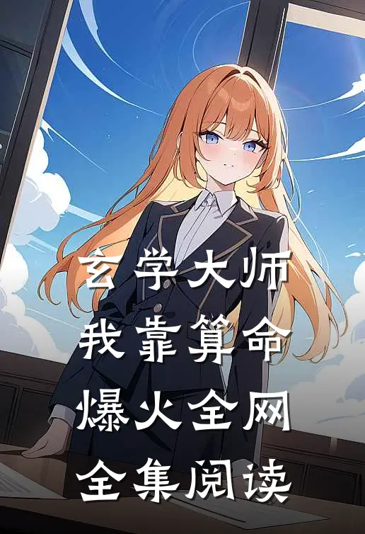 玄学大师：我靠算命爆火全网全集阅读