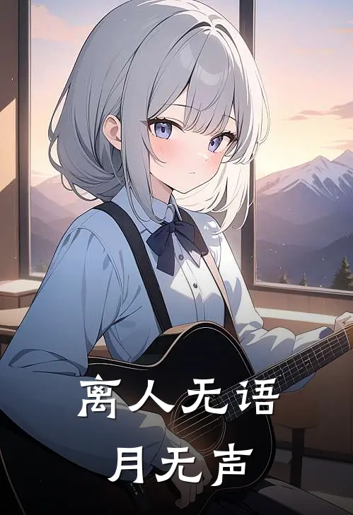 离人无语月无声