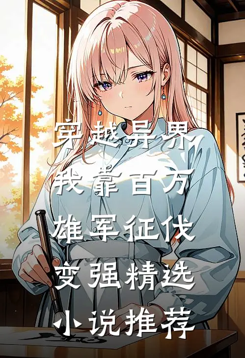 穿越异界：我靠百万雄军征伐变强精选小说推荐