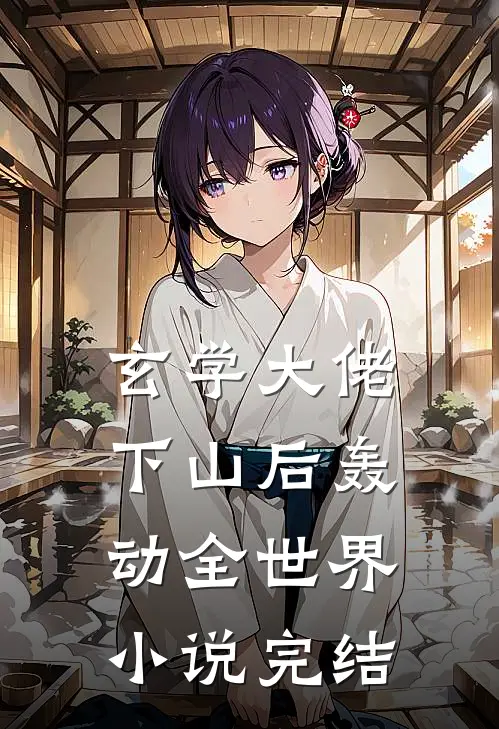 玄学大佬下山后轰动全世界小说完结