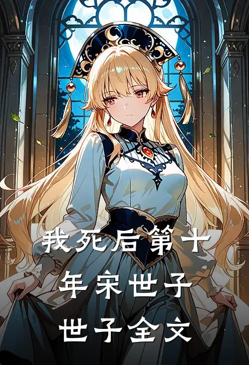 我死后第十年宋世子世子全文